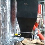 Καυστήρας pellet - βιομάζας της εταιρίας STALKOT