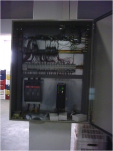 Ηλεκτρολογικοί Πίνακες - Αυτοματισμοί