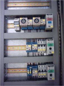 Ηλεκτρολογικοί Πίνακες - Αυτοματισμοί