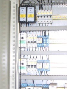 Ηλεκτρολογικοί Πίνακες - Αυτοματισμοί